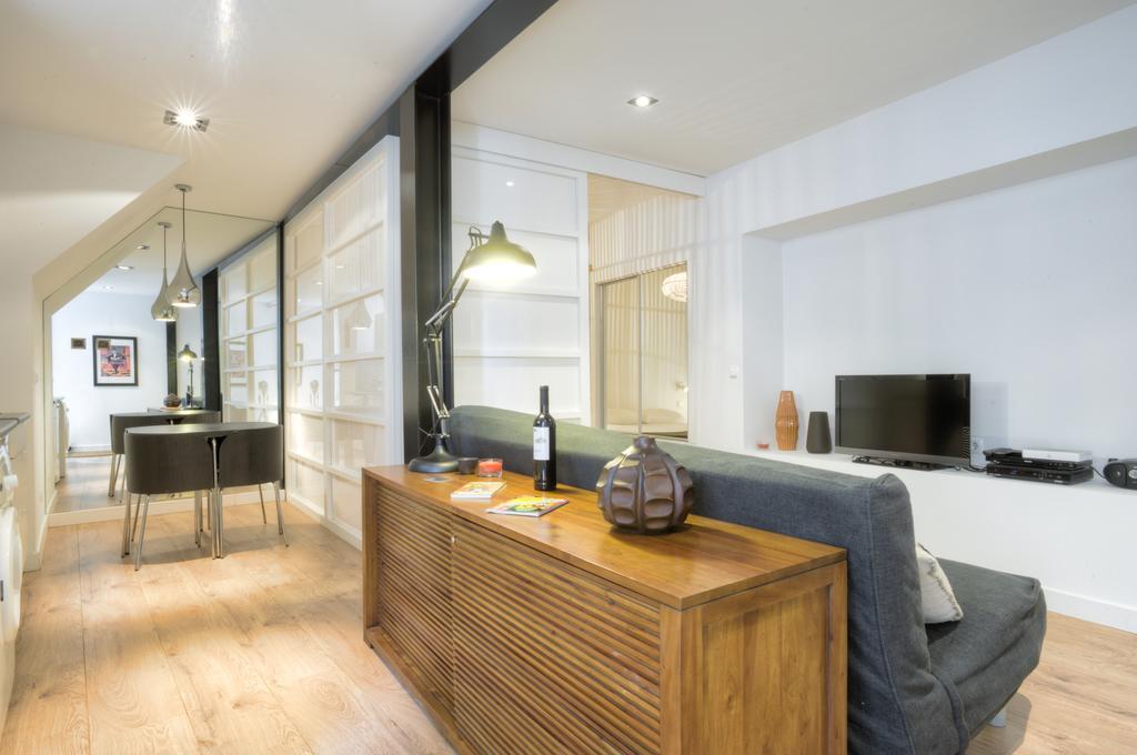 Appartement Bmyguest - Castelo Charming Flat à Lisboa Chambre photo